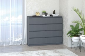 Модульная система Хилтон (Графит) в Асбесте - asbest.mebel24.online | фото 12