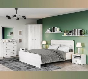 Модульная спальня Индиана (сосна каньон) в Асбесте - asbest.mebel24.online | фото