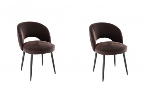 МОЛИ Набор стульев (2 шт) в Асбесте - asbest.mebel24.online | фото 12