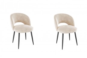 МОЛИ Набор стульев (2 шт) в Асбесте - asbest.mebel24.online | фото 14
