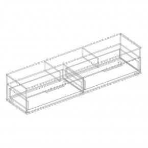 МОНИКА Гостиная 3400 (темно серый) в Асбесте - asbest.mebel24.online | фото 7