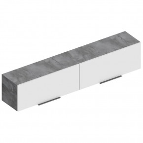 МОНИКА Гостиная (модульная) айрон рок в Асбесте - asbest.mebel24.online | фото 2