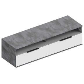 МОНИКА Гостиная (модульная) айрон рок в Асбесте - asbest.mebel24.online | фото 4