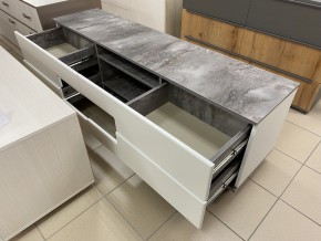 МОНИКА Тумба под ТВ 1600 в Асбесте - asbest.mebel24.online | фото 4