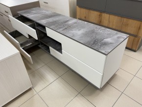 МОНИКА Тумба под ТВ 1600 в Асбесте - asbest.mebel24.online | фото 5