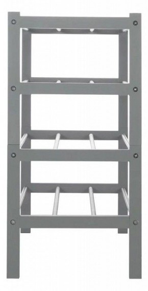 Набор из 2 стеллажей для обуви Атлас в Асбесте - asbest.mebel24.online | фото 2