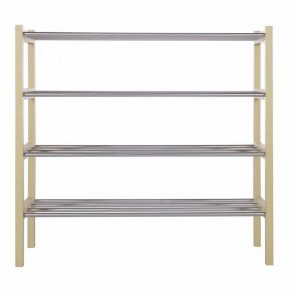 Набор из 2 стеллажей для обуви Атлас в Асбесте - asbest.mebel24.online | фото 2
