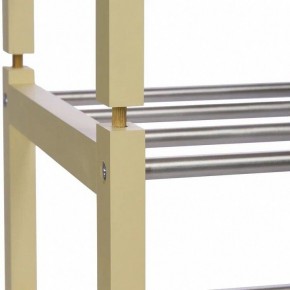 Набор из 2 стеллажей для обуви Атлас в Асбесте - asbest.mebel24.online | фото 5