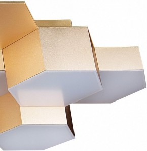 Накладной светильник Lightstar Favo 750123 в Асбесте - asbest.mebel24.online | фото 2