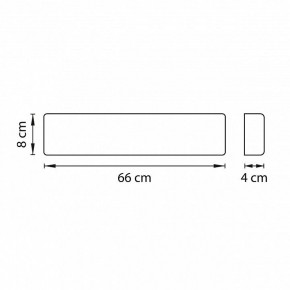 Накладной светильник Lightstar Fiume 810526 в Асбесте - asbest.mebel24.online | фото 2