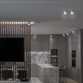 Накладной светильник Novotech Elina 370901 в Асбесте - asbest.mebel24.online | фото 2