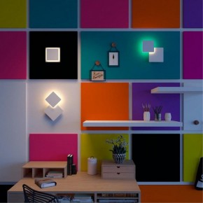 Накладной светильник Novotech Smena 357858 в Асбесте - asbest.mebel24.online | фото 2