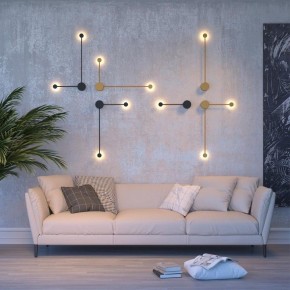Накладной светильник Odeon Light Satellite 3902/5WG в Асбесте - asbest.mebel24.online | фото 4
