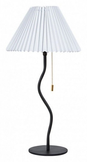 Настольная лампа декоративная Arte Lamp Agatha A5069LT-1BK в Асбесте - asbest.mebel24.online | фото