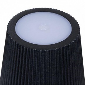 Настольная лампа декоративная Arte Lamp Fuyue A1616LT-1BK в Асбесте - asbest.mebel24.online | фото 4