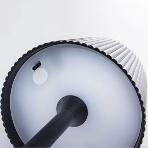 Настольная лампа декоративная Arte Lamp Fuyue A1616LT-1BK в Асбесте - asbest.mebel24.online | фото 5