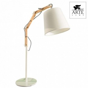 Настольная лампа декоративная Arte Lamp Pinocchio A5700LT-1WH в Асбесте - asbest.mebel24.online | фото 2