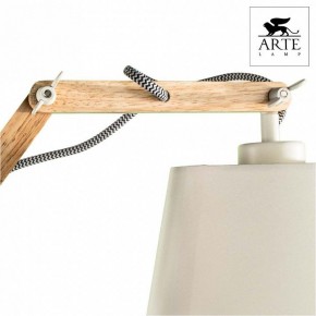 Настольная лампа декоративная Arte Lamp Pinocchio A5700LT-1WH в Асбесте - asbest.mebel24.online | фото 3