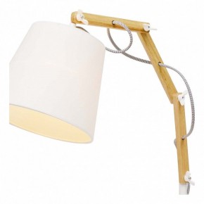 Настольная лампа декоративная Arte Lamp Pinocchio A5700LT-1WH в Асбесте - asbest.mebel24.online | фото 5