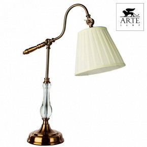 Настольная лампа декоративная Arte Lamp Seville A1509LT-1PB в Асбесте - asbest.mebel24.online | фото 4