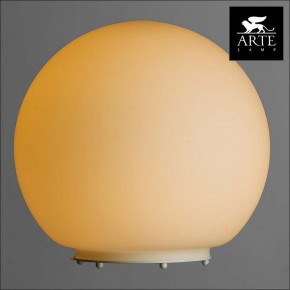 Настольная лампа декоративная Arte Lamp Sphere A6020LT-1WH в Асбесте - asbest.mebel24.online | фото 3