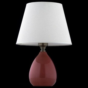 Настольная лампа декоративная Arti Lampadari Riccardo Riccardo E 4.1 R в Асбесте - asbest.mebel24.online | фото 2