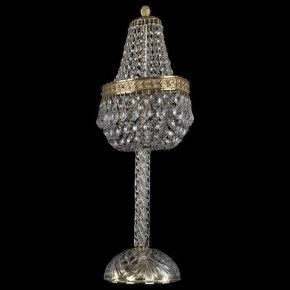 Настольная лампа декоративная Bohemia Ivele Crystal 1901 19013L4/H/35IV G в Асбесте - asbest.mebel24.online | фото 2