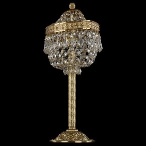 Настольная лампа декоративная Bohemia Ivele Crystal 1927 19273L6/35IV G в Асбесте - asbest.mebel24.online | фото 2