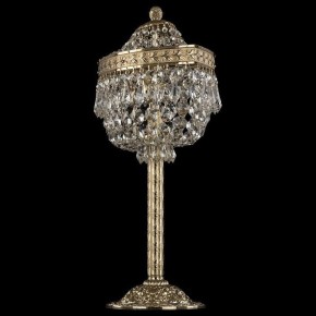 Настольная лампа декоративная Bohemia Ivele Crystal 1927 19273L6/35IV G в Асбесте - asbest.mebel24.online | фото 3