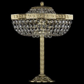 Настольная лампа декоративная Bohemia Ivele Crystal 1928 19283L6/35IV G в Асбесте - asbest.mebel24.online | фото 2