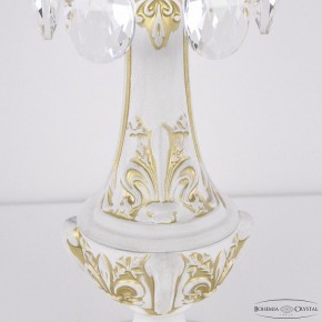 Настольная лампа декоративная Bohemia Ivele Crystal AL7801 AL78100L/1-32 WMG в Асбесте - asbest.mebel24.online | фото 4