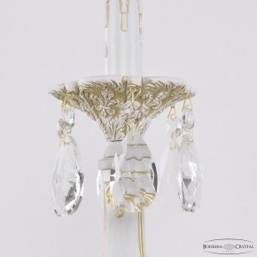 Настольная лампа декоративная Bohemia Ivele Crystal AL7801 AL78100L/1-32 WMG в Асбесте - asbest.mebel24.online | фото 5