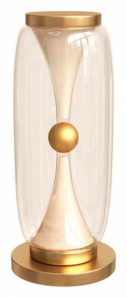 Настольная лампа декоративная Divinare Sterzo 1244/17 TL-20 в Асбесте - asbest.mebel24.online | фото