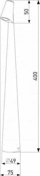 Настольная лампа декоративная Elektrostandard Elite Elite черный (TL70250) в Асбесте - asbest.mebel24.online | фото 6