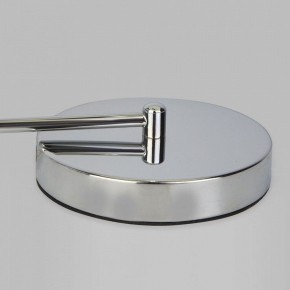 Настольная лампа декоративная Eurosvet Amaretto 01165/1 хром в Асбесте - asbest.mebel24.online | фото 5