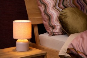 Настольная лампа декоративная Lucide Woolly 10516/01/66 в Асбесте - asbest.mebel24.online | фото 3