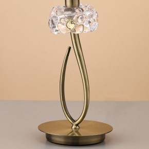Настольная лампа декоративная Mantra Loewe 4737 в Асбесте - asbest.mebel24.online | фото 4