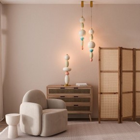 Настольная лампа декоративная Maytoni Adore MOD297TL-L24BS3K в Асбесте - asbest.mebel24.online | фото 3