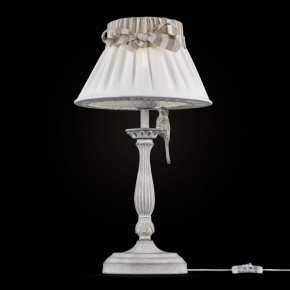 Настольная лампа декоративная Maytoni Bird ARM013-11-W в Асбесте - asbest.mebel24.online | фото 3