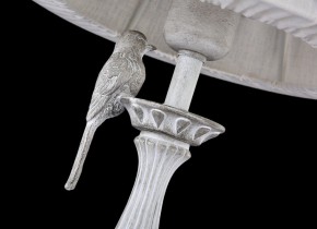 Настольная лампа декоративная Maytoni Bird ARM013-11-W в Асбесте - asbest.mebel24.online | фото 6