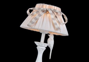Настольная лампа декоративная Maytoni Bird ARM013-11-W в Асбесте - asbest.mebel24.online | фото 7