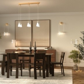 Настольная лампа декоративная Maytoni Cabaret MOD170TL-L8BS3K в Асбесте - asbest.mebel24.online | фото 8