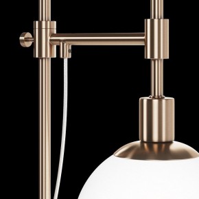 Настольная лампа декоративная Maytoni Erich MOD221-TL-01-G в Асбесте - asbest.mebel24.online | фото 4