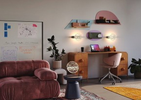Настольная лампа декоративная Maytoni Mangata MOD387TL-L8CH3K в Асбесте - asbest.mebel24.online | фото 3