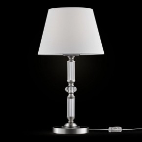 Настольная лампа декоративная Maytoni Riverside MOD018TL-01CH в Асбесте - asbest.mebel24.online | фото 2