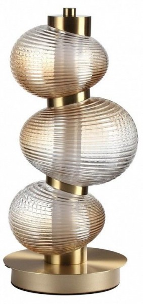 Настольная лампа декоративная Odeon Light Bruco 5095/12TL в Асбесте - asbest.mebel24.online | фото