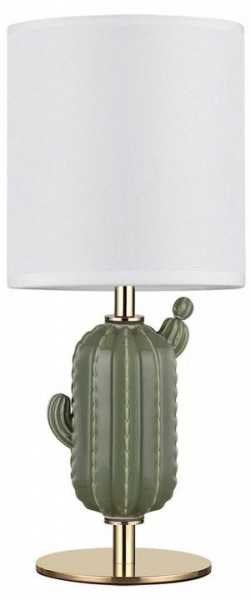 Настольная лампа декоративная Odeon Light Cactus 5425/1TA в Асбесте - asbest.mebel24.online | фото