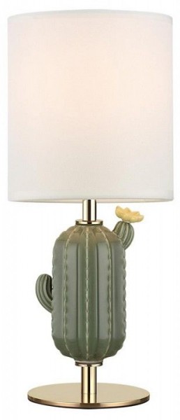 Настольная лампа декоративная Odeon Light Cactus 5425/1TA в Асбесте - asbest.mebel24.online | фото 2