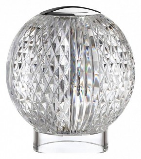 Настольная лампа декоративная Odeon Light Crystal 5007/2TL в Асбесте - asbest.mebel24.online | фото