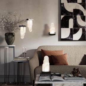 Настольная лампа декоративная Odeon Light Foros 5437/12TL в Асбесте - asbest.mebel24.online | фото 4